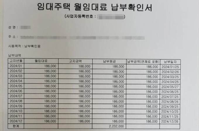 연말정산 홈택스, 간소화 서비스만 믿었다가 223만 원을 놓칠 뻔했습니다